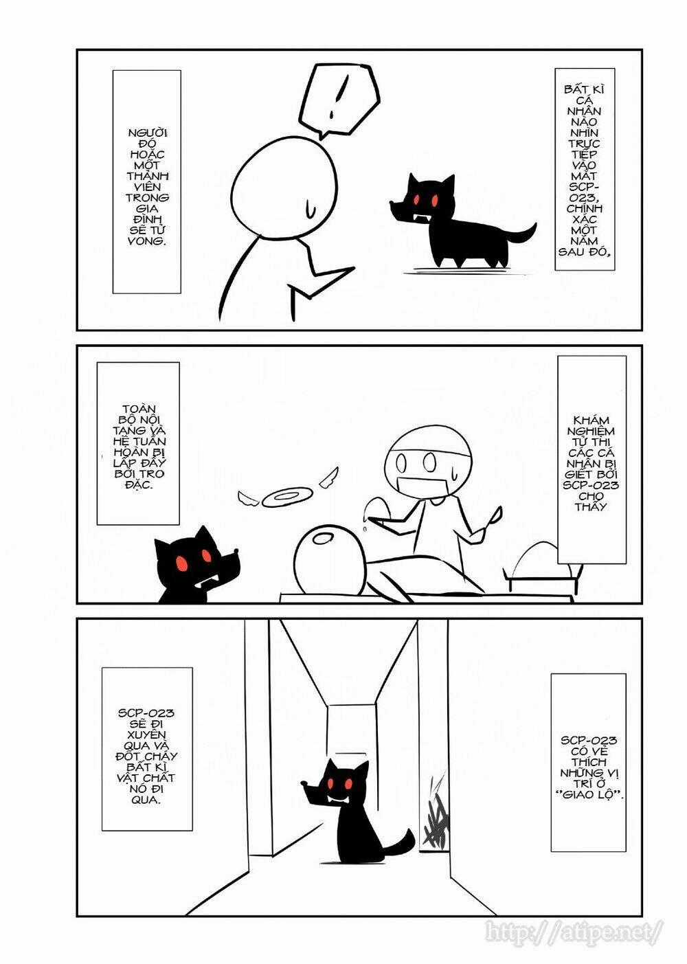 Scp Đơn Giản Hóa - Chapter 60 - Trang 2
