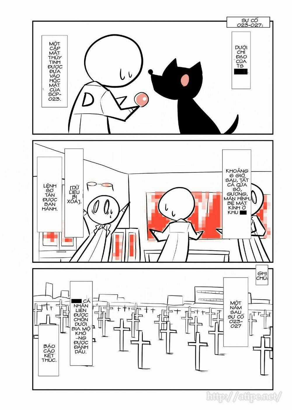 Scp Đơn Giản Hóa - Chapter 60 - Trang 4