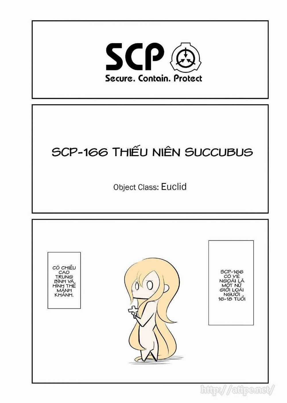 Scp Đơn Giản Hóa - Chapter 61 - Trang 1