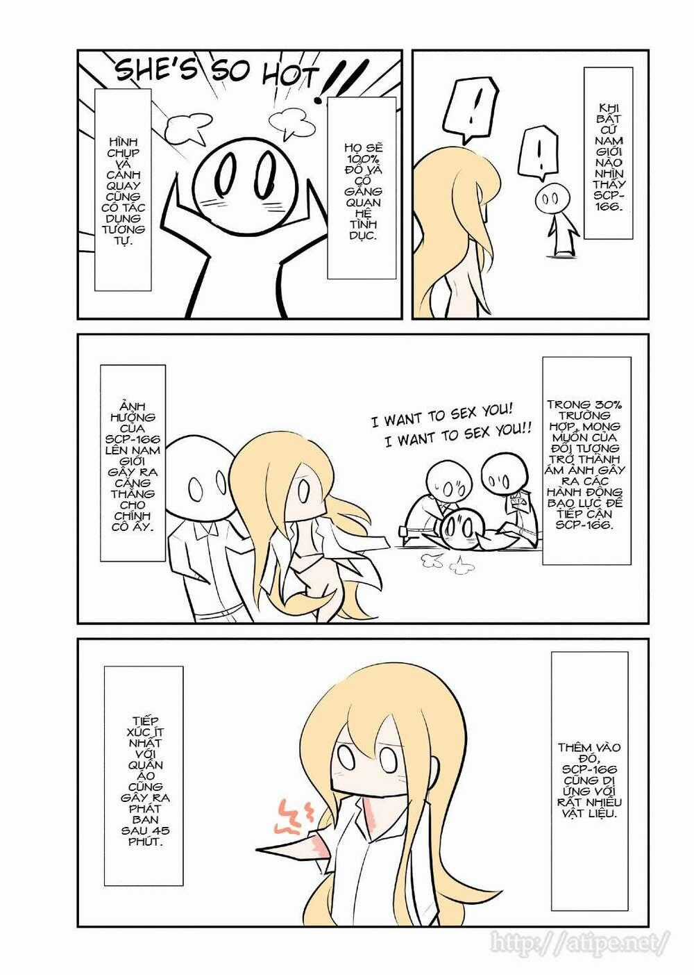 Scp Đơn Giản Hóa - Chapter 61 - Trang 2