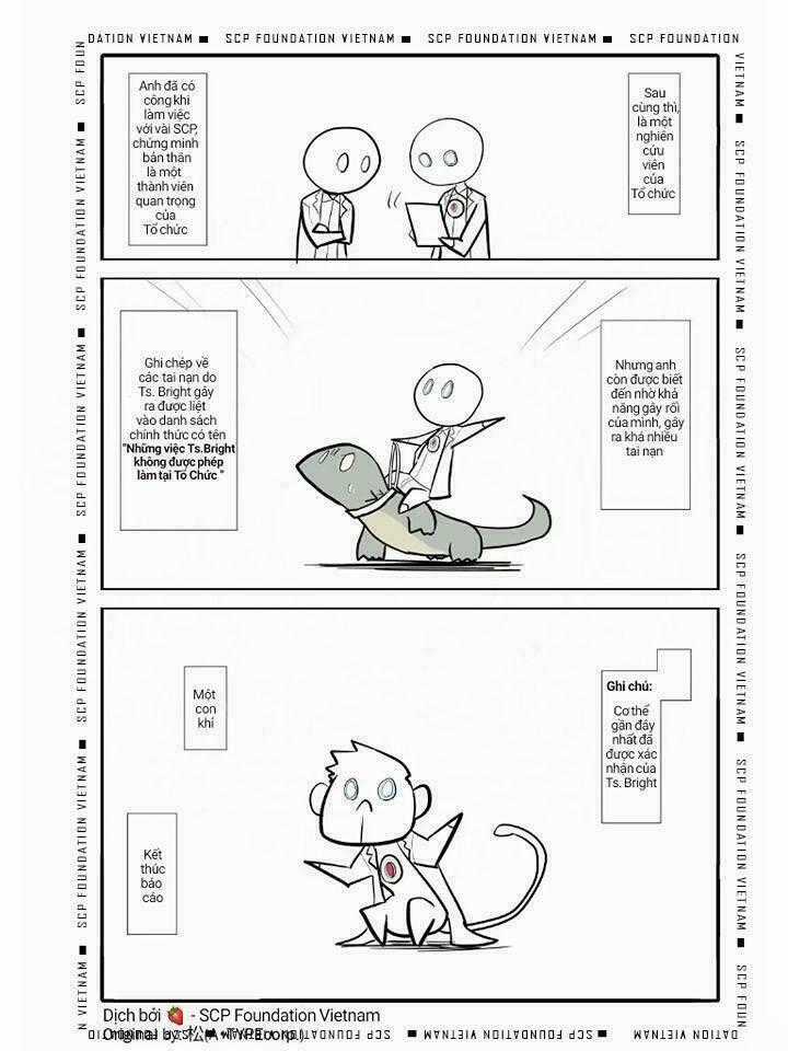 Scp Đơn Giản Hóa - Chapter 8 - Trang 4