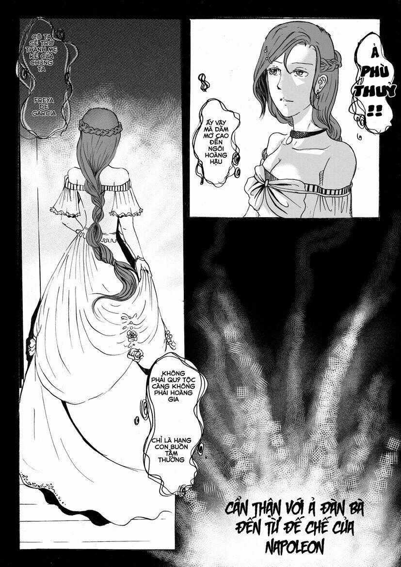 Scralia E-W - Chapter 1 - Trang 1