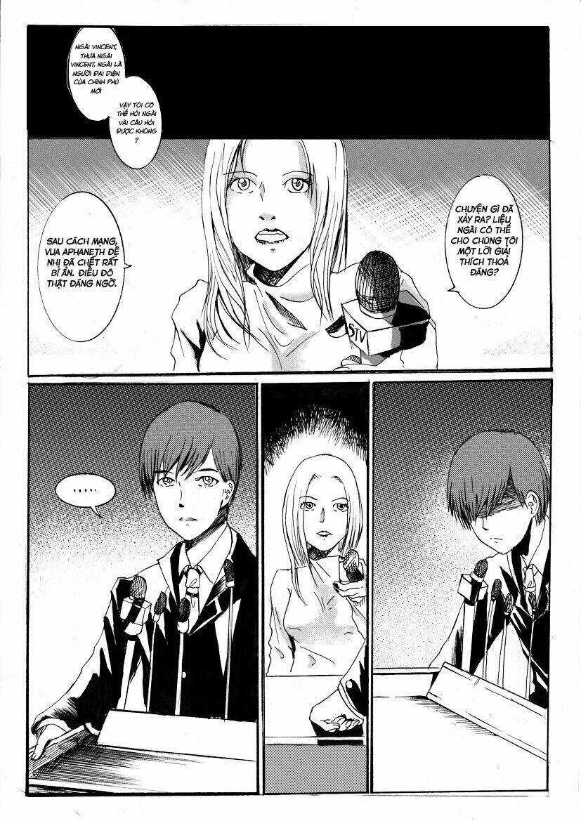 Scralia E-W - Chapter 1 - Trang 12