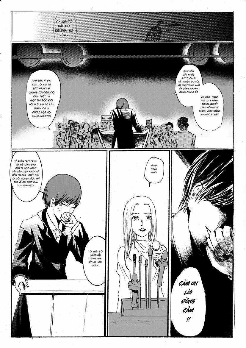 Scralia E-W - Chapter 1 - Trang 13