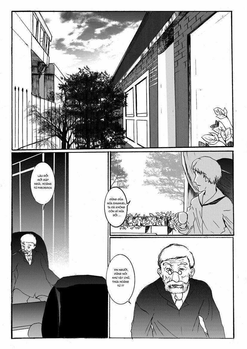 Scralia E-W - Chapter 1 - Trang 14