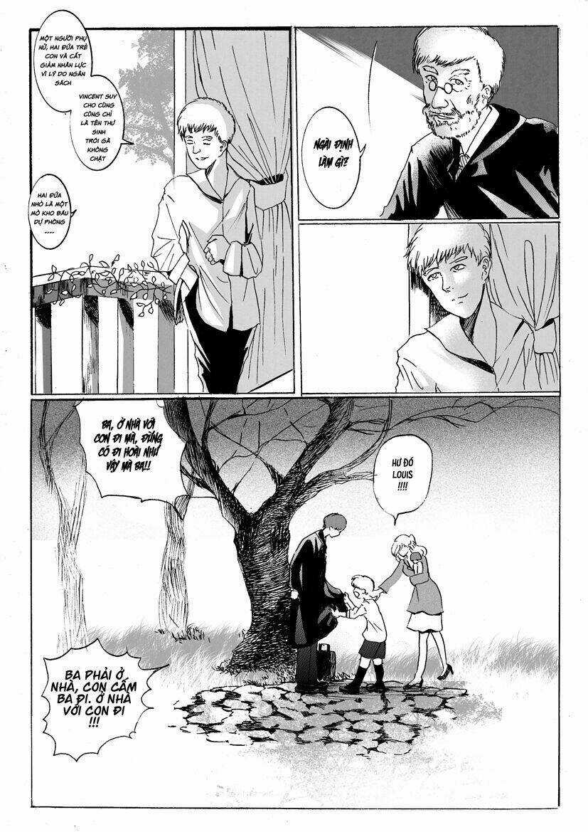 Scralia E-W - Chapter 1 - Trang 16