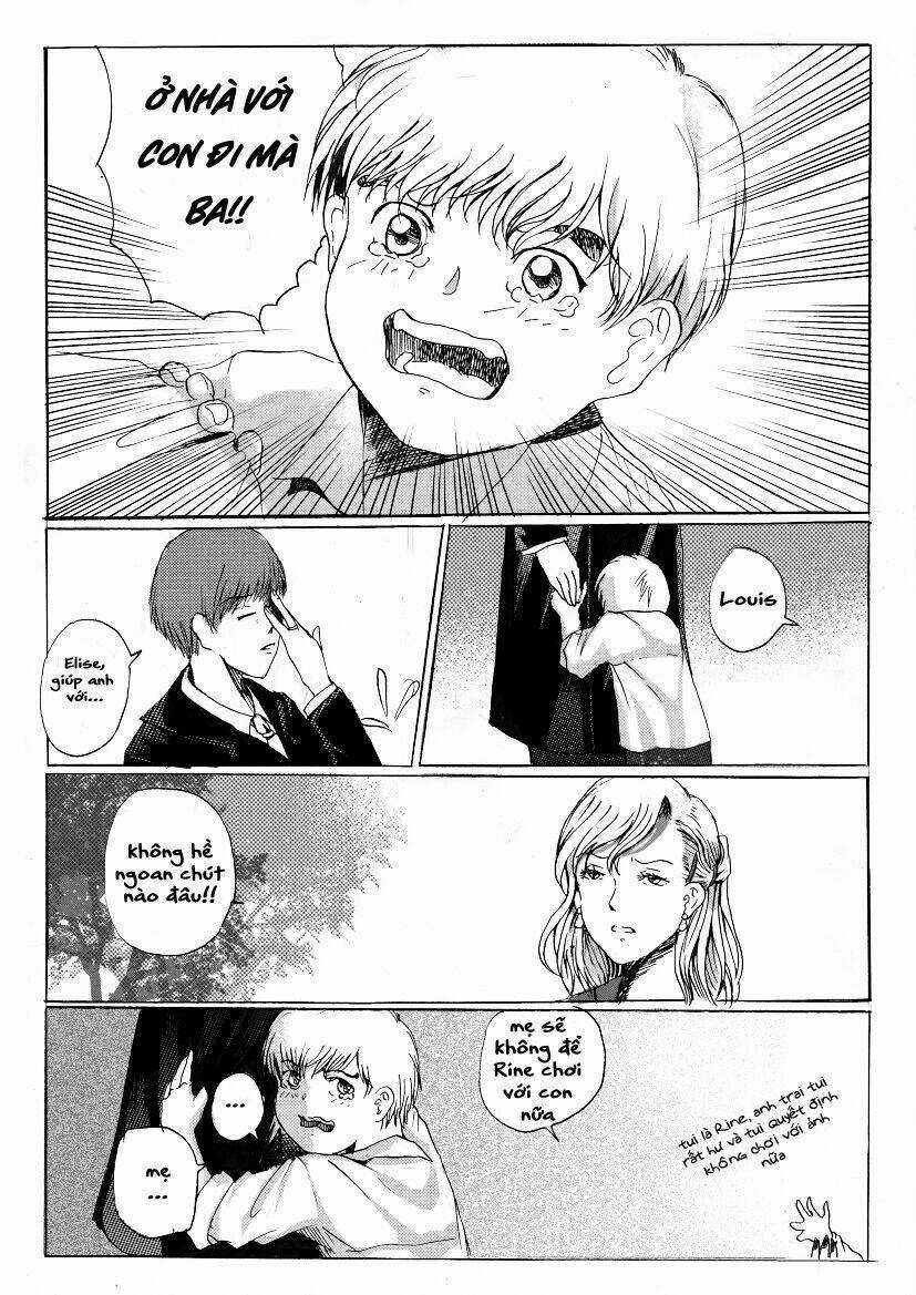 Scralia E-W - Chapter 1 - Trang 17