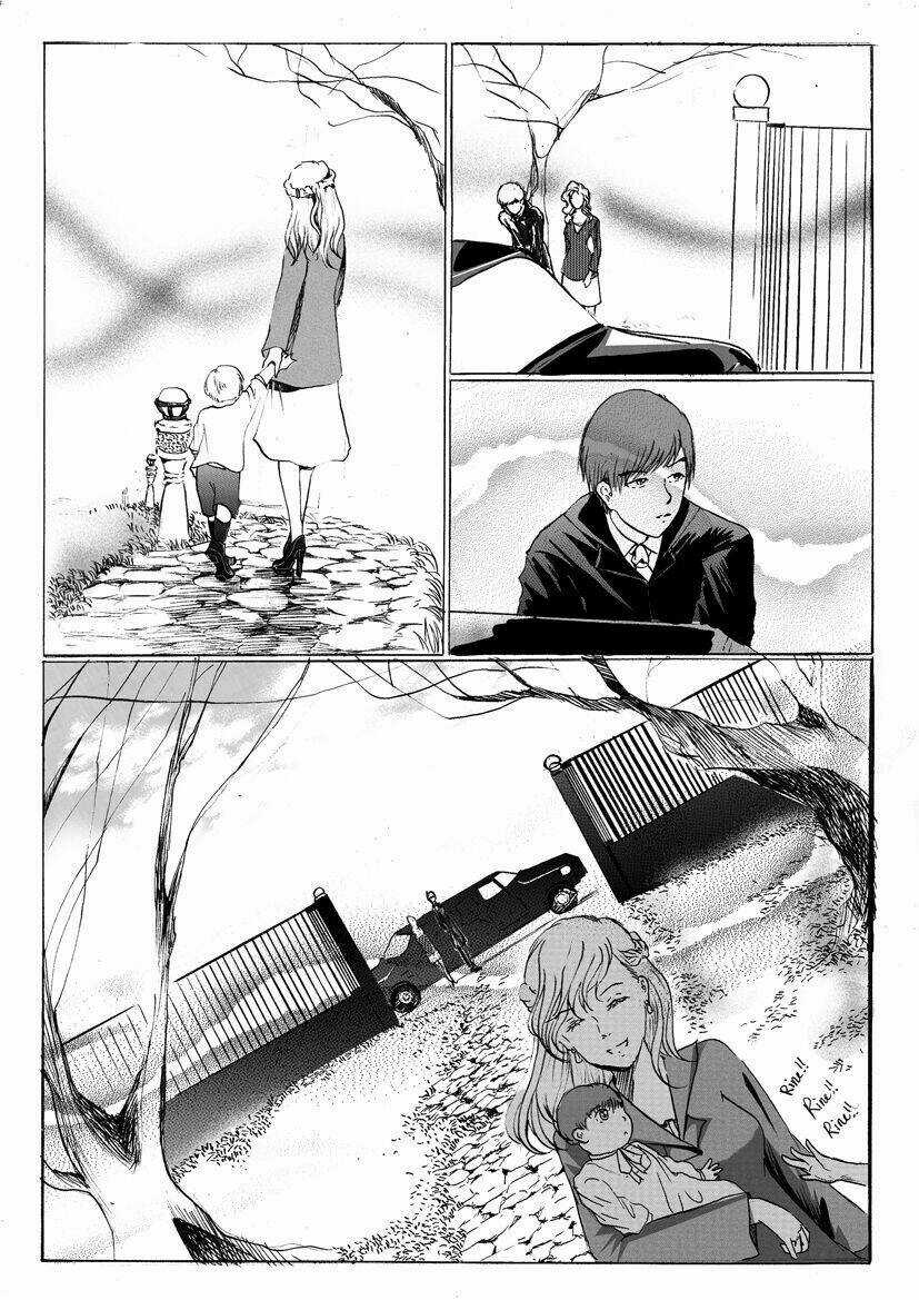 Scralia E-W - Chapter 1 - Trang 18