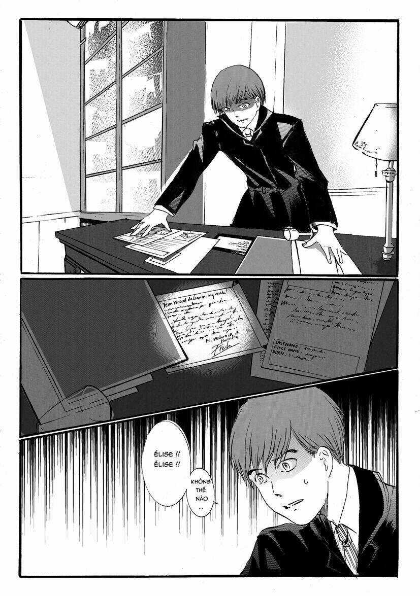 Scralia E-W - Chapter 1 - Trang 20