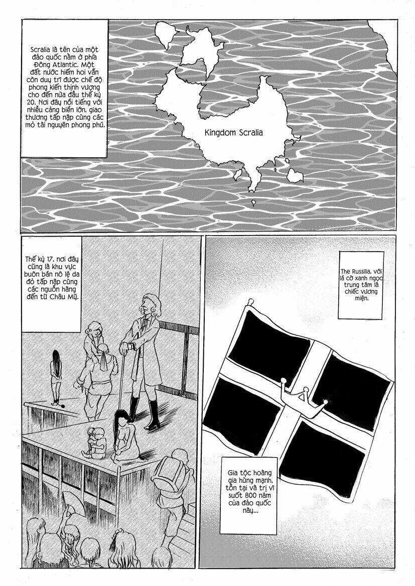 Scralia E-W - Chapter 1 - Trang 3