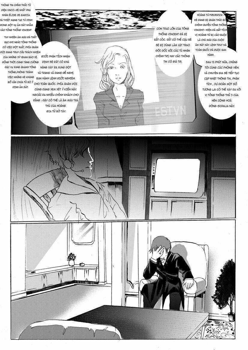 Scralia E-W - Chapter 1 - Trang 21