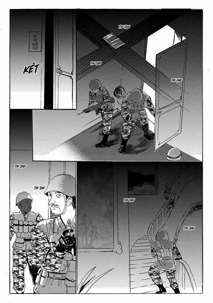 Scralia E-W - Chapter 1 - Trang 24