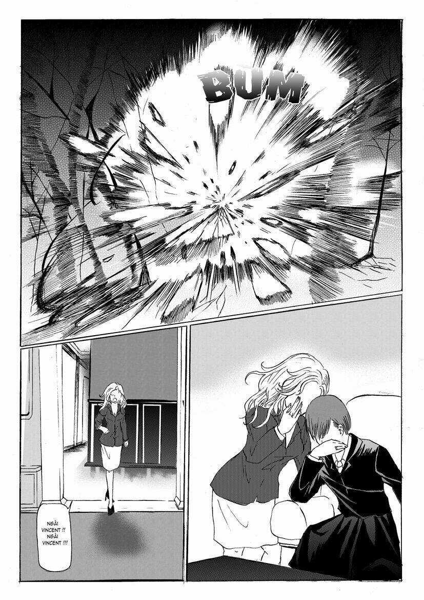 Scralia E-W - Chapter 1 - Trang 25