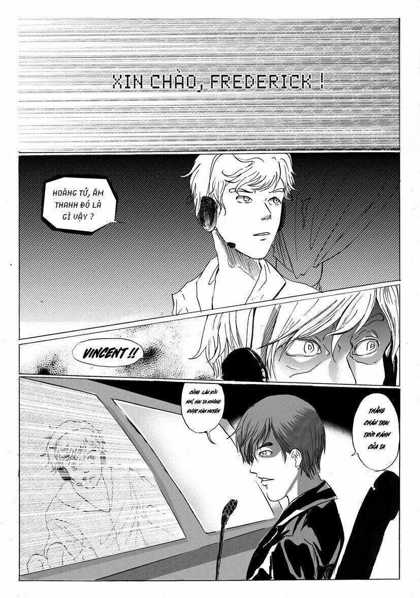 Scralia E-W - Chapter 1 - Trang 27