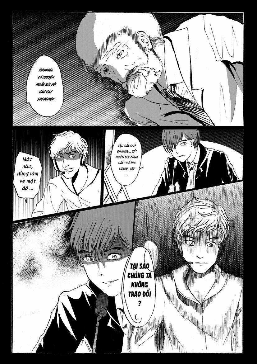 Scralia E-W - Chapter 1 - Trang 28