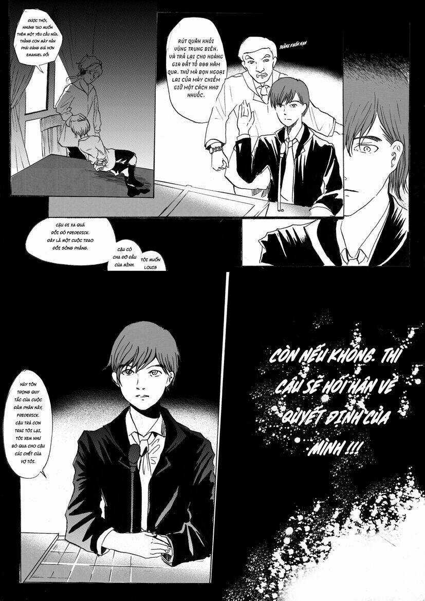 Scralia E-W - Chapter 1 - Trang 29