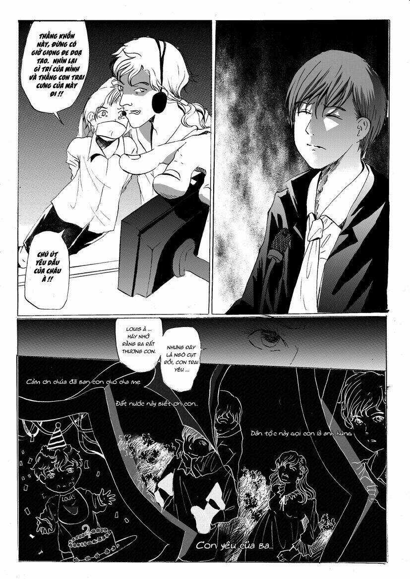 Scralia E-W - Chapter 1 - Trang 30