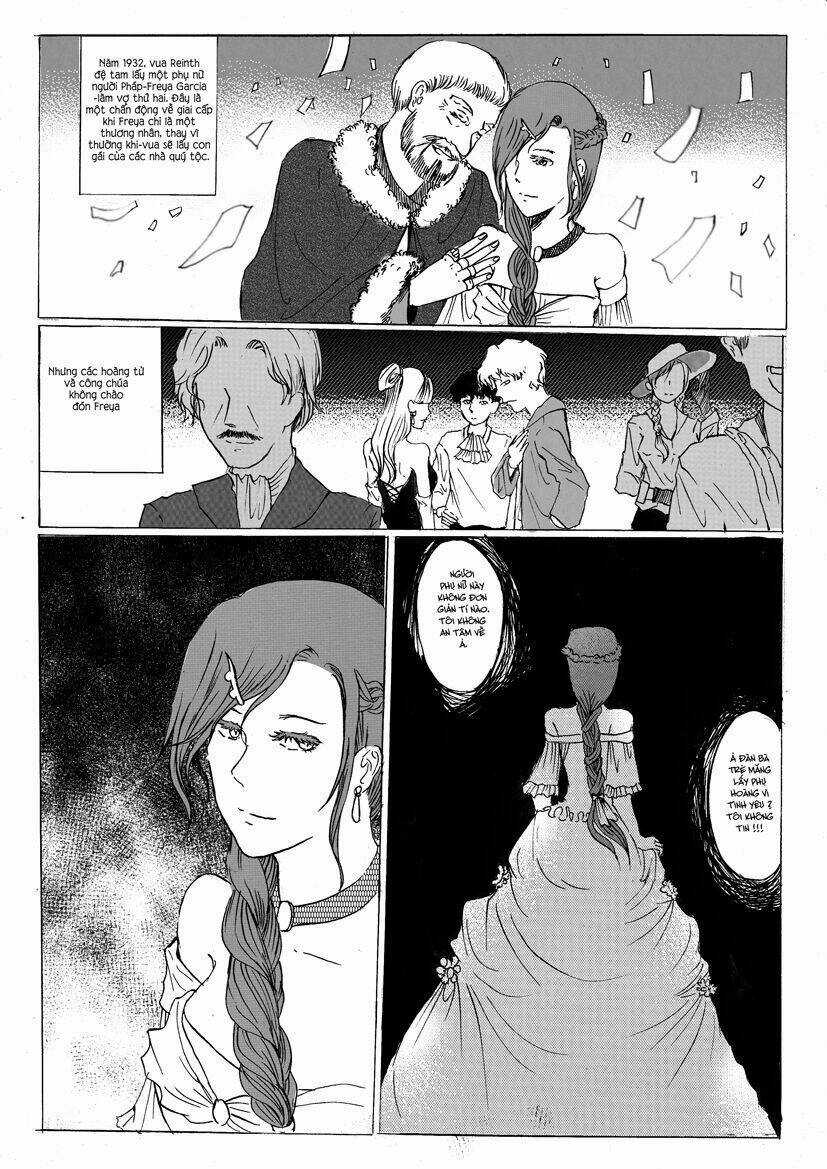 Scralia E-W - Chapter 1 - Trang 4