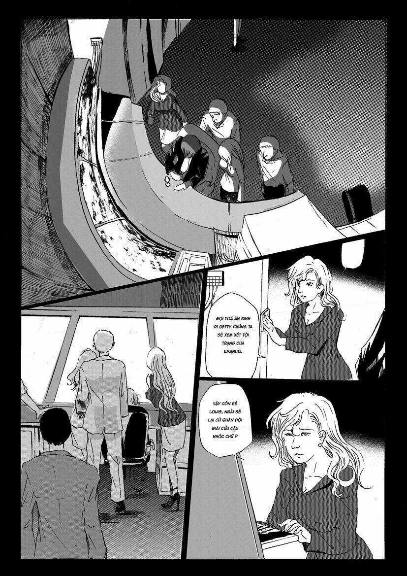 Scralia E-W - Chapter 1 - Trang 32