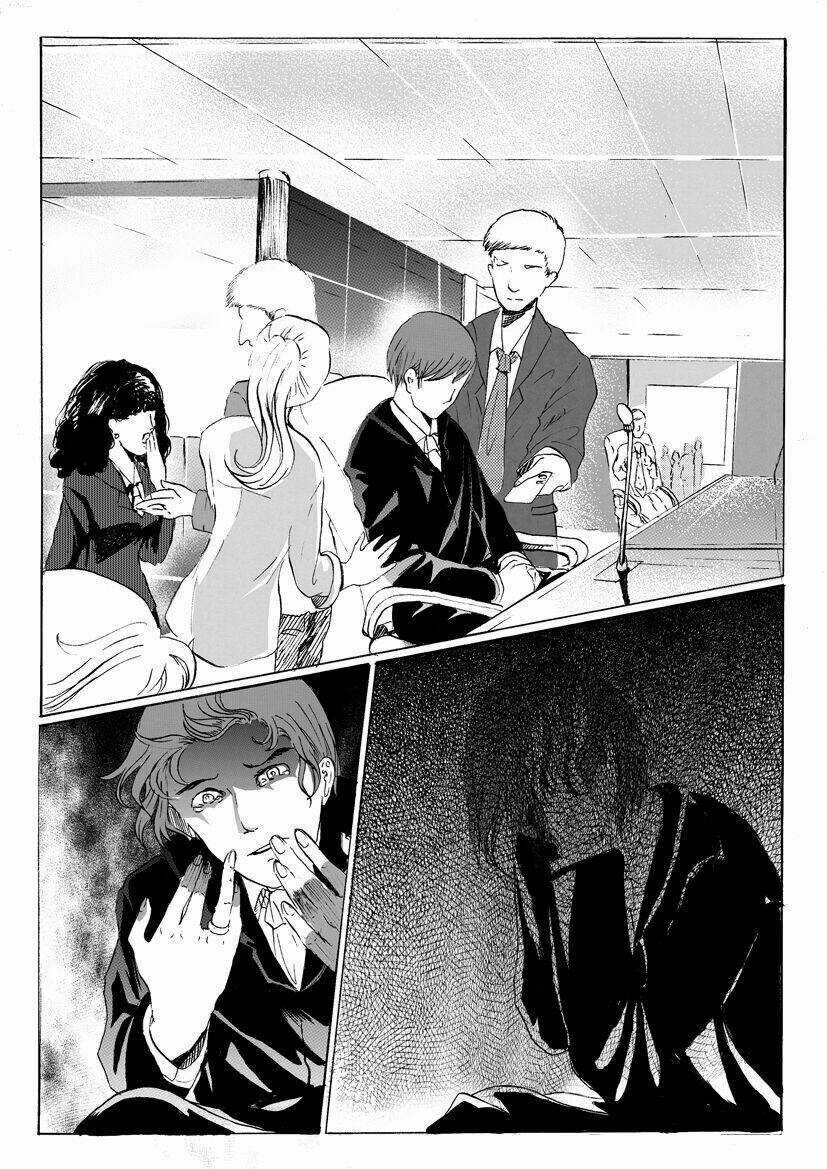 Scralia E-W - Chapter 1 - Trang 33