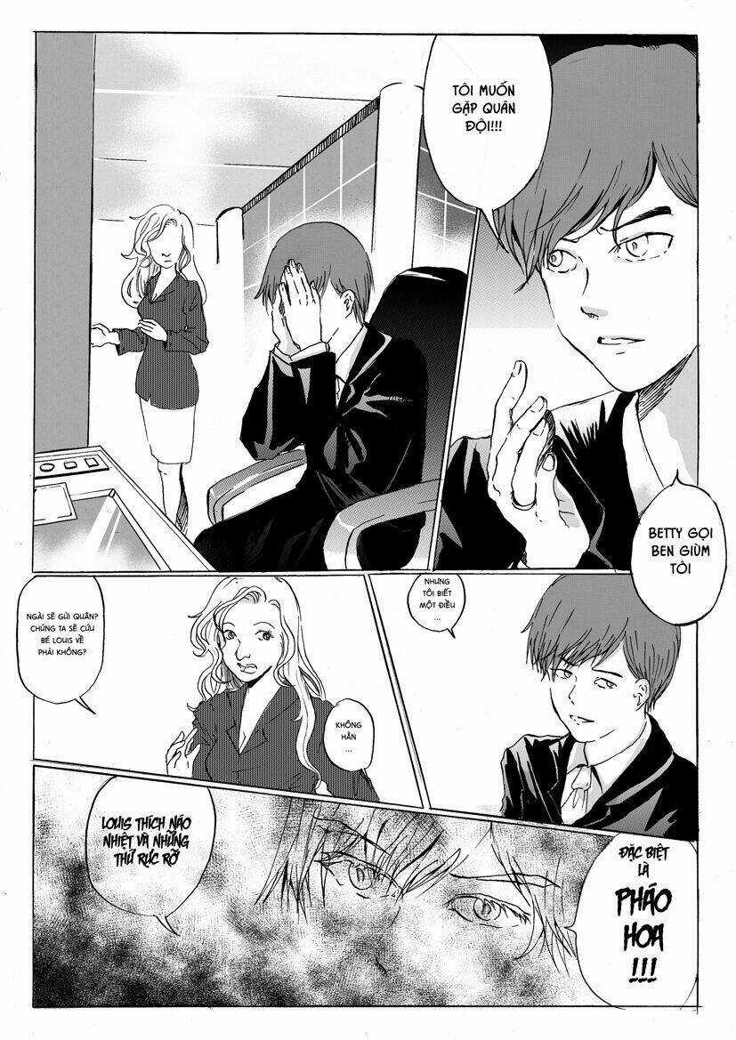 Scralia E-W - Chapter 1 - Trang 34