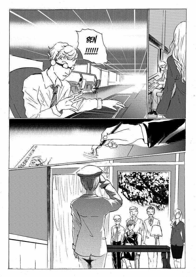 Scralia E-W - Chapter 1 - Trang 35