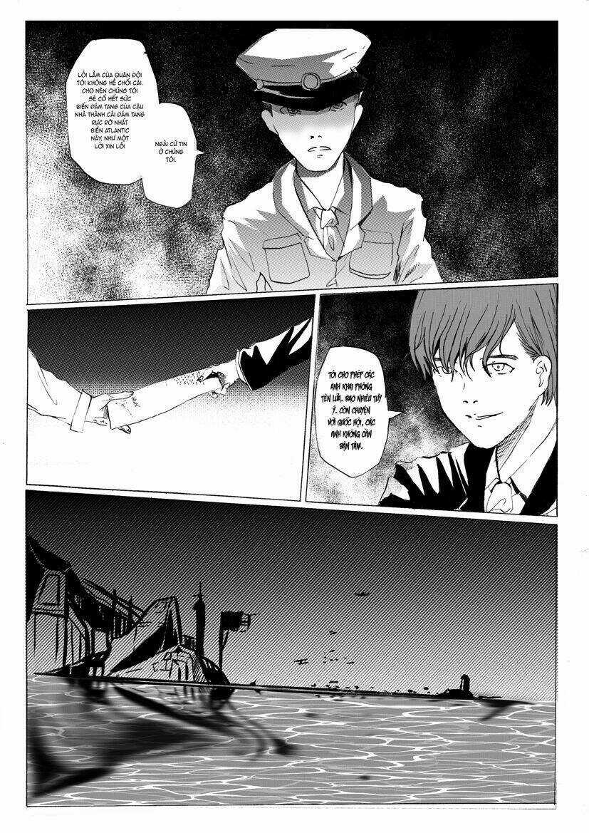 Scralia E-W - Chapter 1 - Trang 36