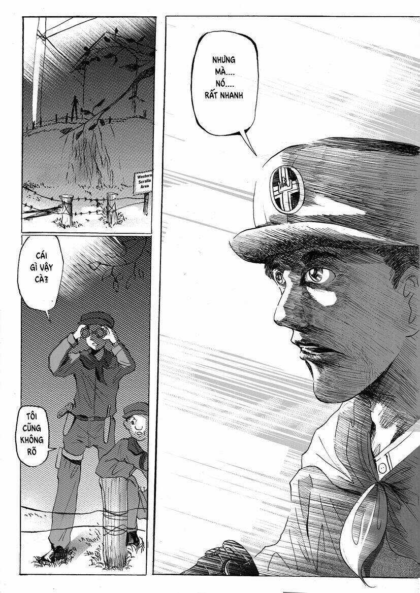 Scralia E-W - Chapter 1 - Trang 38