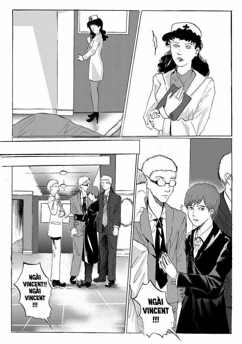 Scralia E-W - Chapter 1 - Trang 40