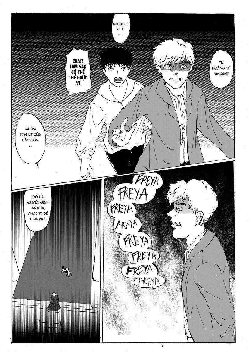 Scralia E-W - Chapter 1 - Trang 5