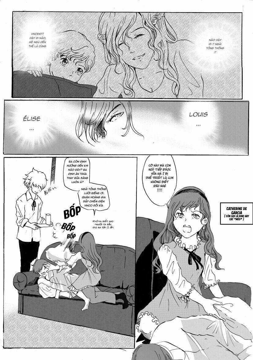 Scralia E-W - Chapter 1 - Trang 43