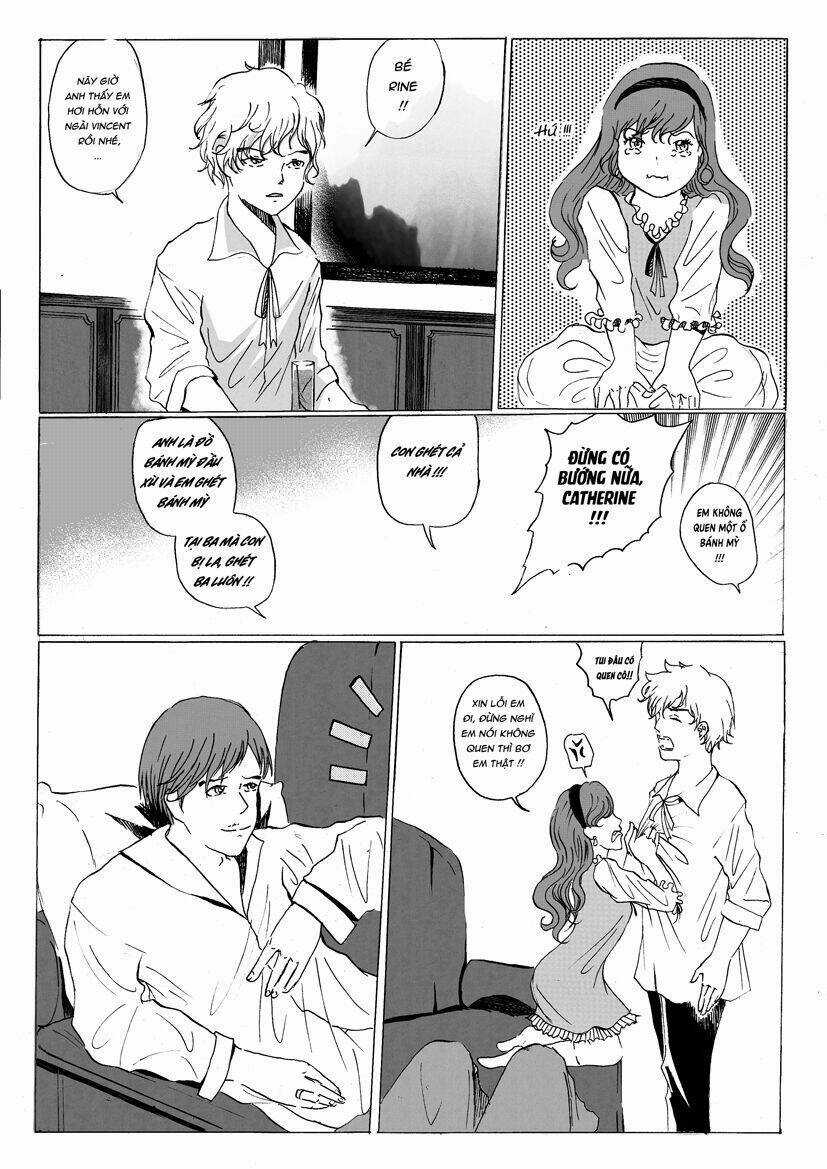 Scralia E-W - Chapter 1 - Trang 44