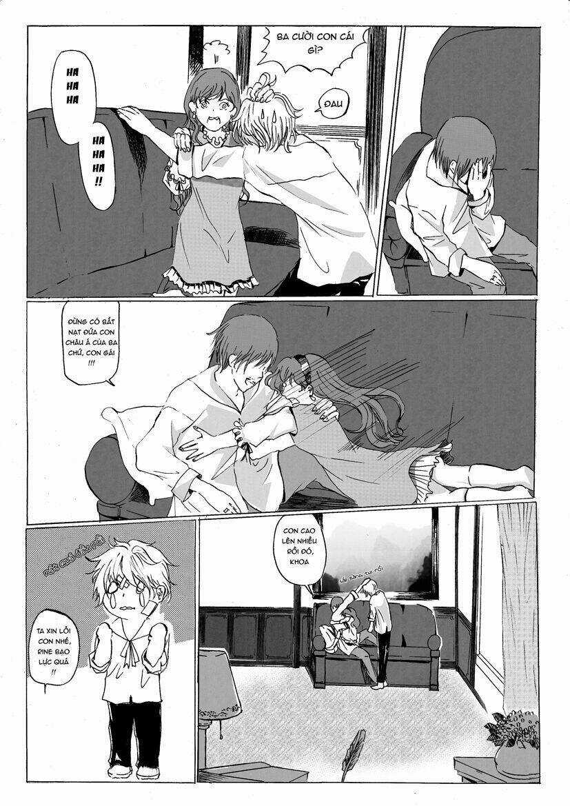 Scralia E-W - Chapter 1 - Trang 45