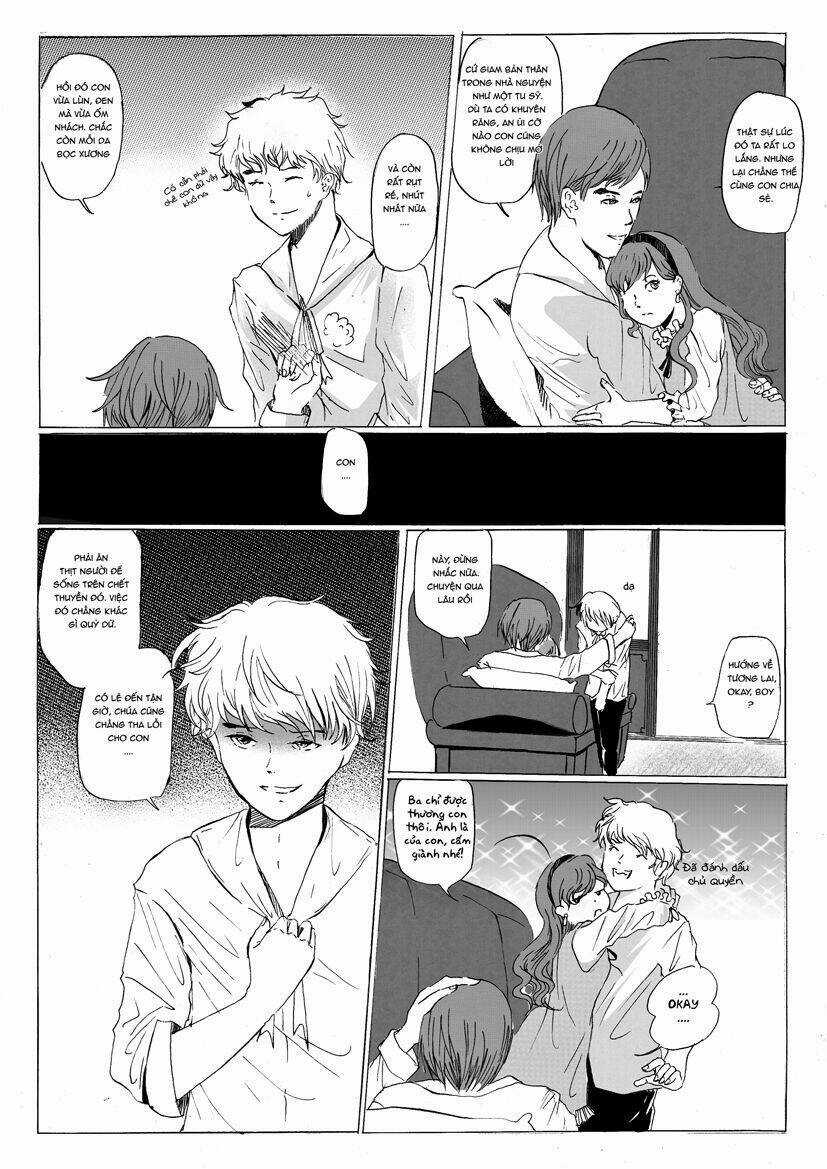 Scralia E-W - Chapter 1 - Trang 46