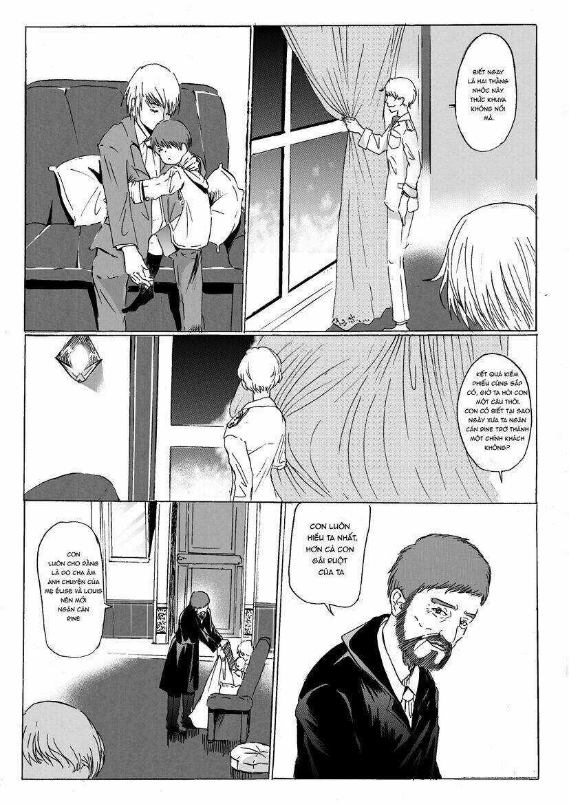 Scralia E-W - Chapter 1 - Trang 48