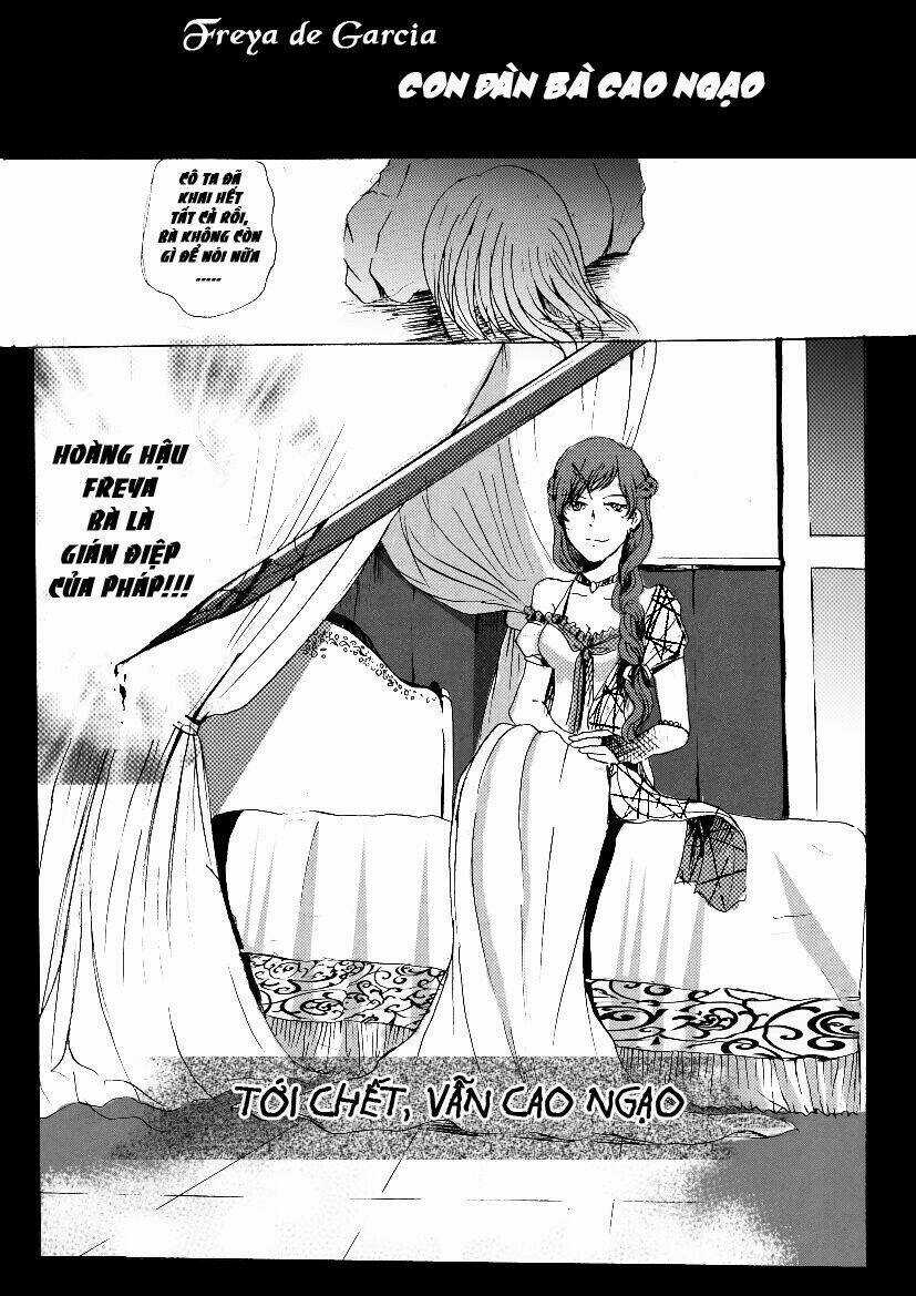 Scralia E-W - Chapter 1 - Trang 6