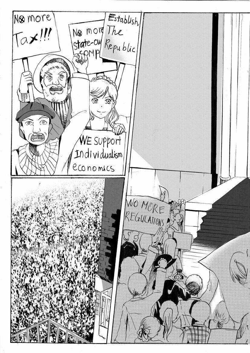 Scralia E-W - Chapter 1 - Trang 8