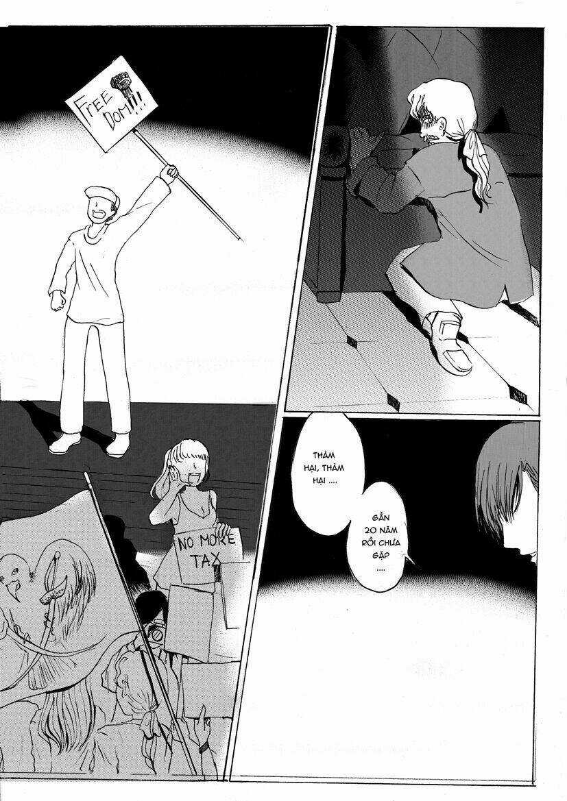 Scralia E-W - Chapter 1 - Trang 9