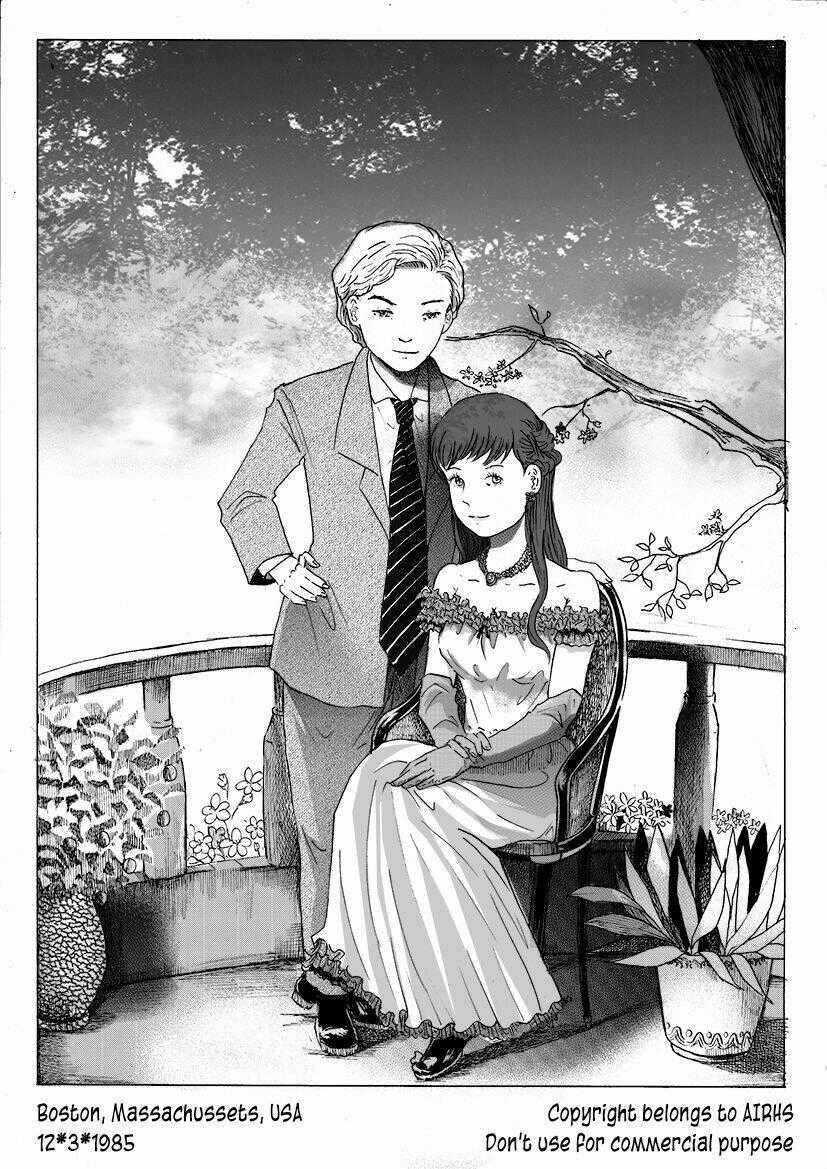 Scralia E-W - Chapter 10 - Trang 1