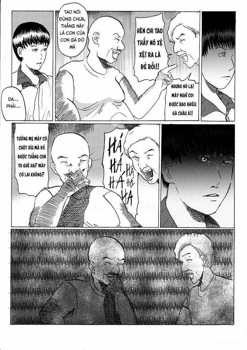 Scralia E-W - Chapter 10 - Trang 11