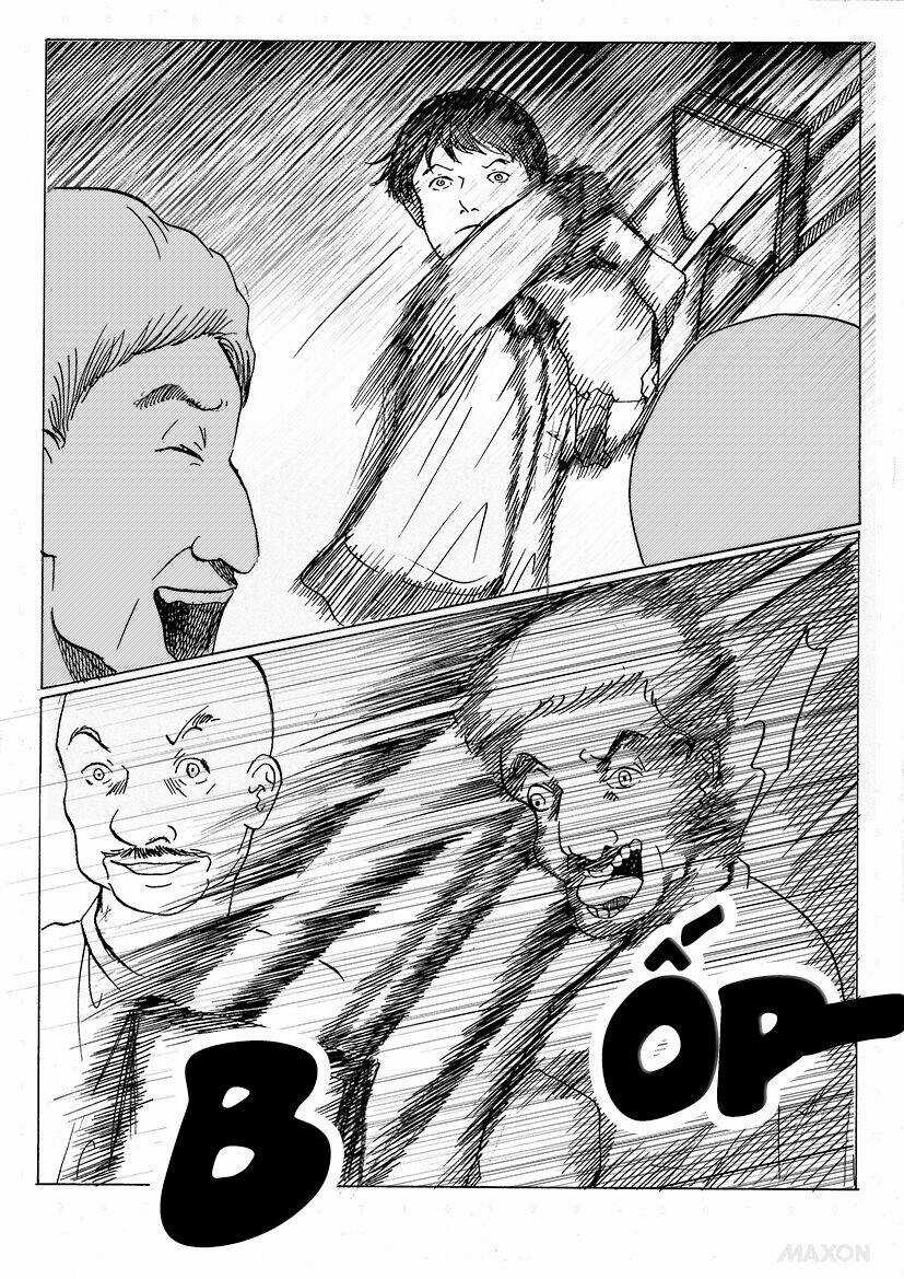 Scralia E-W - Chapter 10 - Trang 12