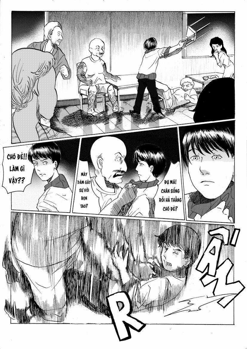 Scralia E-W - Chapter 10 - Trang 13