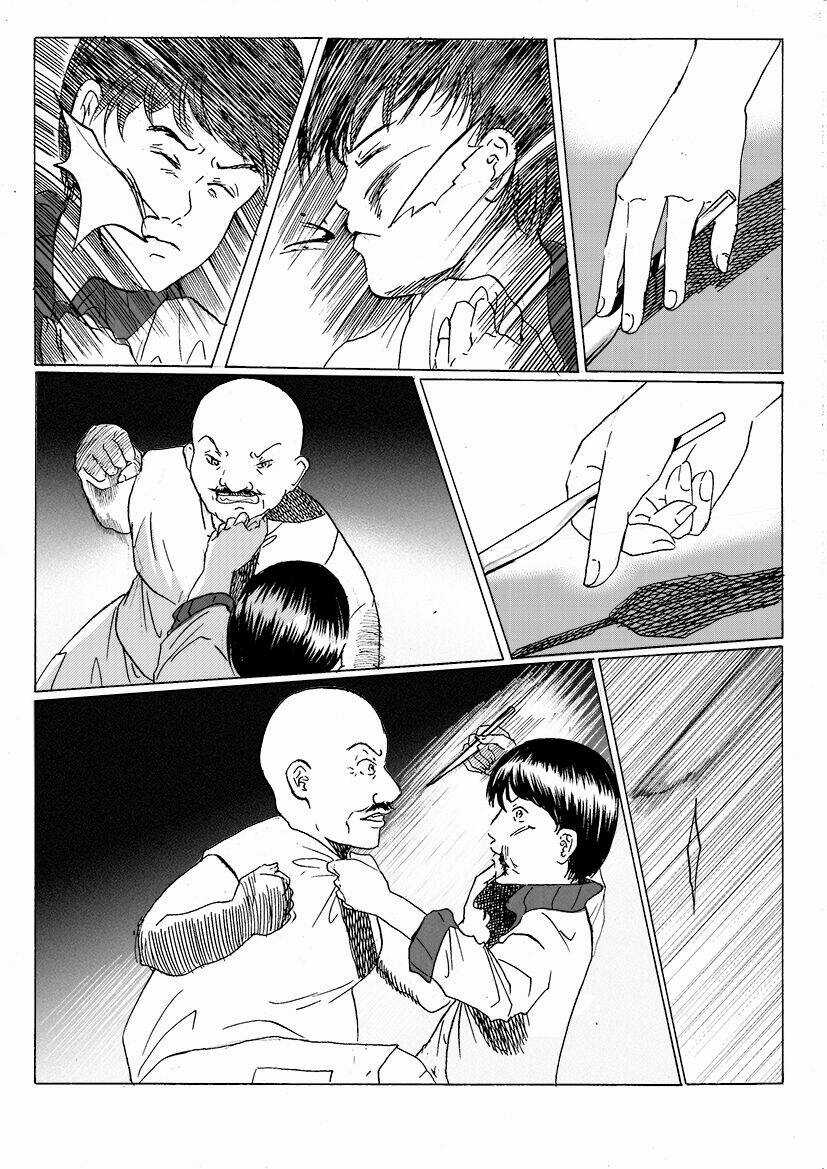 Scralia E-W - Chapter 10 - Trang 14