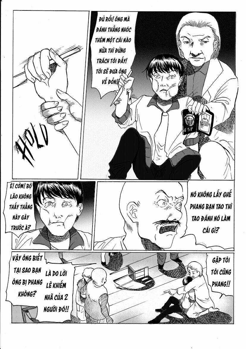 Scralia E-W - Chapter 10 - Trang 15