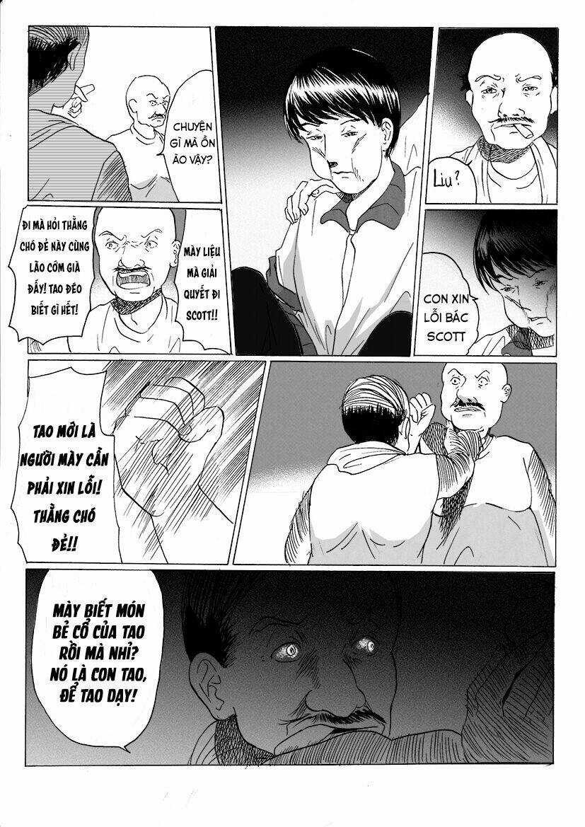 Scralia E-W - Chapter 10 - Trang 16