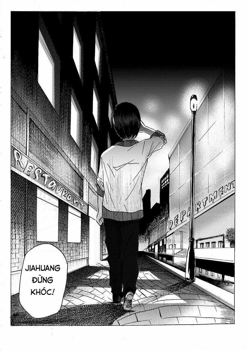 Scralia E-W - Chapter 10 - Trang 18