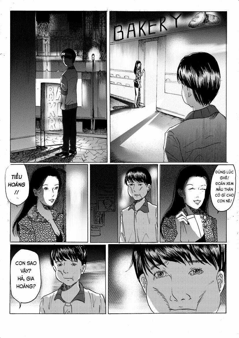 Scralia E-W - Chapter 10 - Trang 19