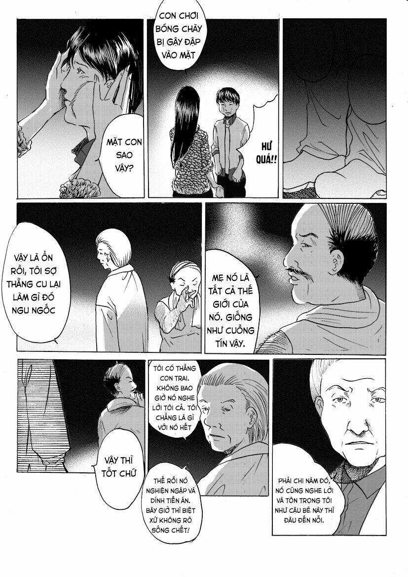 Scralia E-W - Chapter 10 - Trang 21