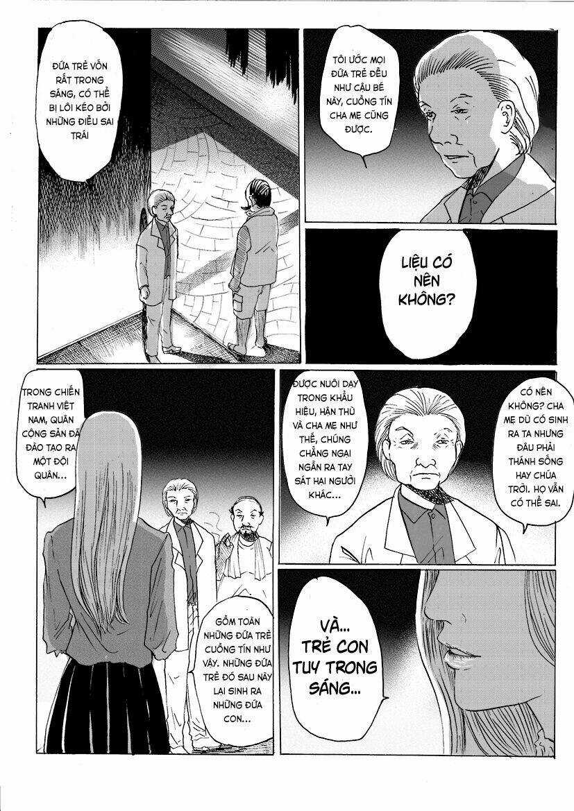 Scralia E-W - Chapter 10 - Trang 22