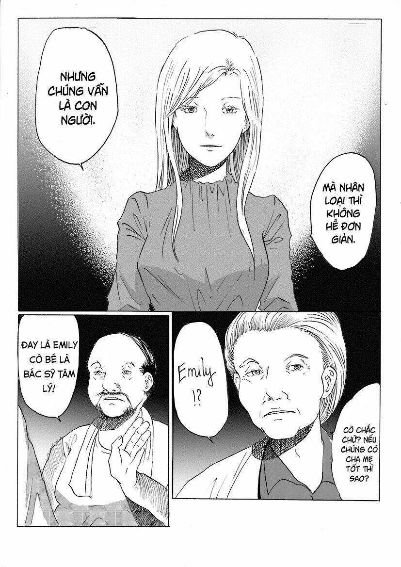 Scralia E-W - Chapter 10 - Trang 23